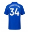 Moški Chelsea Josh Acheampong #34 Replika nogometni dresi Domači 2026-27 Kratek Rokav