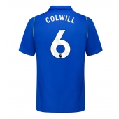 Moški Chelsea Levi Colwill #6 Replika nogometni dresi Domači 2026-27 Kratek Rokav