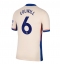 Moški Chelsea Levi Colwill #6 Replika nogometni dresi Gostujoči 2024-25 Kratek Rokav