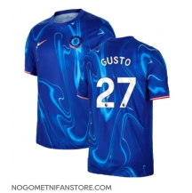 Moški Chelsea Malo Gusto #27 Replika nogometni dresi Domači 2024-25 Kratek Rokav