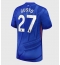 Moški Chelsea Malo Gusto #27 Replika nogometni dresi Domači 2025-26 Kratek Rokav