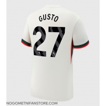 Moški Chelsea Malo Gusto #27 Replika nogometni dresi Gostujoči 2025-26 Kratek Rokav