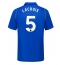 Moški Chelsea Maxence Lacroix #5 Replika nogometni dresi Domači 2026-27 Kratek Rokav