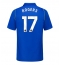 Moški Chelsea Morgan Rogers #17 Replika nogometni dresi Domači 2026-27 Kratek Rokav