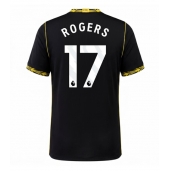 Moški Chelsea Morgan Rogers #17 Replika nogometni dresi Gostujoči 2026-27 Kratek Rokav