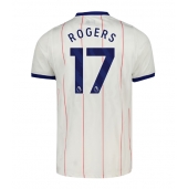 Moški Chelsea Morgan Rogers #17 Replika nogometni dresi Tretji 2026-27 Kratek Rokav