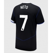 Moški Chelsea Pedro Neto #7 Replika nogometni dresi Tretji 2025-26 Kratek Rokav