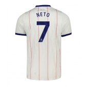 Moški Chelsea Pedro Neto #7 Replika nogometni dresi Tretji 2026-27 Kratek Rokav