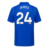 Moški Chelsea Reece James #24 Replika nogometni dresi Domači 2026-27 Kratek Rokav