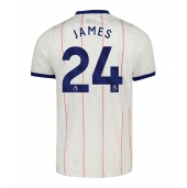 Moški Chelsea Reece James #24 Replika nogometni dresi Tretji 2026-27 Kratek Rokav