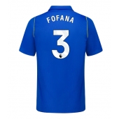 Moški Chelsea Wesley Fofana #3 Replika nogometni dresi Domači 2026-27 Kratek Rokav