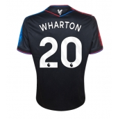 Moški Crystal Palace Adam Wharton #20 Replika nogometni dresi Tretji 2024-25 Kratek Rokav