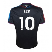 Moški Crystal Palace Eberechi Eze #10 Replika nogometni dresi Tretji 2024-25 Kratek Rokav