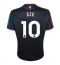 Moški Crystal Palace Eberechi Eze #10 Replika nogometni dresi Tretji 2024-25 Kratek Rokav