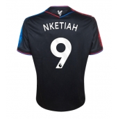 Moški Crystal Palace Eddie Nketiah #9 Replika nogometni dresi Tretji 2024-25 Kratek Rokav