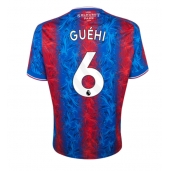 Moški Crystal Palace Marc Guehi #6 Replika nogometni dresi Domači 2024-25 Kratek Rokav
