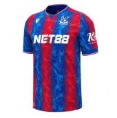 Moški Crystal Palace Replika nogometni dresi Domači 2024-25 Kratek Rokav