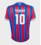 Moški Crystal Palace Yeremy Pino #10 Replika nogometni dresi Domači 2025-26 Kratek Rokav