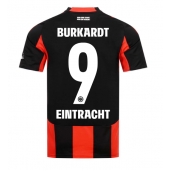Moški Eintracht Frankfurt Jonathan Burkardt #9 Replika nogometni dresi Domači 2025-26 Kratek Rokav