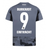 Moški Eintracht Frankfurt Jonathan Burkardt #9 Replika nogometni dresi Tretji 2025-26 Kratek Rokav
