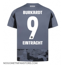 Moški Eintracht Frankfurt Jonathan Burkardt #9 Replika nogometni dresi Tretji 2025-26 Kratek Rokav
