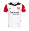 Moški Eintracht Frankfurt Mario Gotze #27 Replika nogometni dresi Domači 2024-25 Kratek Rokav