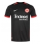 Moški Eintracht Frankfurt Mario Gotze #27 Replika nogometni dresi Gostujoči 2024-25 Kratek Rokav