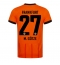 Moški Eintracht Frankfurt Mario Gotze #27 Replika nogometni dresi Tretji 2024-25 Kratek Rokav