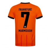 Moški Eintracht Frankfurt Omar Marmoush #7 Replika nogometni dresi Tretji 2024-25 Kratek Rokav
