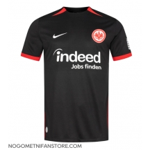 Moški Eintracht Frankfurt Replika nogometni dresi Gostujoči 2024-25 Kratek Rokav