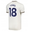 Moški Everton Ashley Young #18 Replika nogometni dresi Tretji 2024-25 Kratek Rokav
