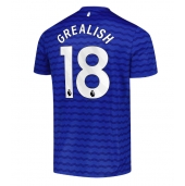 Moški Everton Jack Grealish #18 Replika nogometni dresi Domači 2025-26 Kratek Rokav