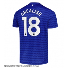 Moški Everton Jack Grealish #18 Replika nogometni dresi Domači 2025-26 Kratek Rokav