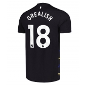 Moški Everton Jack Grealish #18 Replika nogometni dresi Tretji 2025-26 Kratek Rokav