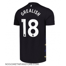 Moški Everton Jack Grealish #18 Replika nogometni dresi Tretji 2025-26 Kratek Rokav