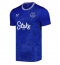 Moški Everton Jarrad Branthwaite #32 Replika nogometni dresi Domači 2024-25 Kratek Rokav