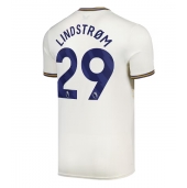 Moški Everton Jesper Lindstrom #29 Replika nogometni dresi Tretji 2024-25 Kratek Rokav