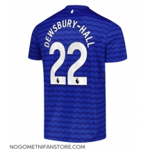 Moški Everton Kiernan Dewsbury-Hall #22 Replika nogometni dresi Domači 2025-26 Kratek Rokav