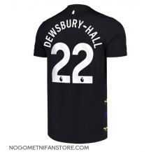 Moški Everton Kiernan Dewsbury-Hall #22 Replika nogometni dresi Tretji 2025-26 Kratek Rokav