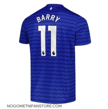Moški Everton Thierno Barry #11 Replika nogometni dresi Domači 2025-26 Kratek Rokav