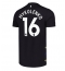 Moški Everton Vitaliy Mykolenko #16 Replika nogometni dresi Tretji 2025-26 Kratek Rokav