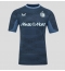 Moški Feyenoord Jordan Bos #15 Replika nogometni dresi Gostujoči 2025-26 Kratek Rokav