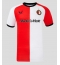 Moški Feyenoord Luka Ivanusec #17 Replika nogometni dresi Domači 2024-25 Kratek Rokav