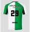 Moški Feyenoord Santiago Gimenez #29 Replika nogometni dresi Tretji 2024-25 Kratek Rokav