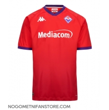 Moški Fiorentina Replika nogometni dresi Tretji 2024-25 Kratek Rokav