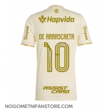 Moški Flamengo Giorgian de Arrascaeta #10 Replika nogometni dresi Tretji 2025-26 Kratek Rokav