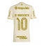 Moški Flamengo Giorgian de Arrascaeta #10 Replika nogometni dresi Tretji 2025-26 Kratek Rokav