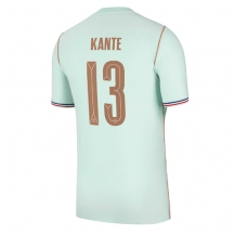 Moški Francija Kante #13 Replika nogometni dresi Gostujoči SP 2026 Kratek Rokav