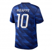 Moški Francija Kylian Mbappe #10 Replika nogometni dresi Domači SP 2026 Kratek Rokav
