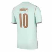 Moški Francija Kylian Mbappe #10 Replika nogometni dresi Gostujoči SP 2026 Kratek Rokav